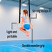 AirTrack Nordic Gymnastic Rings Pro