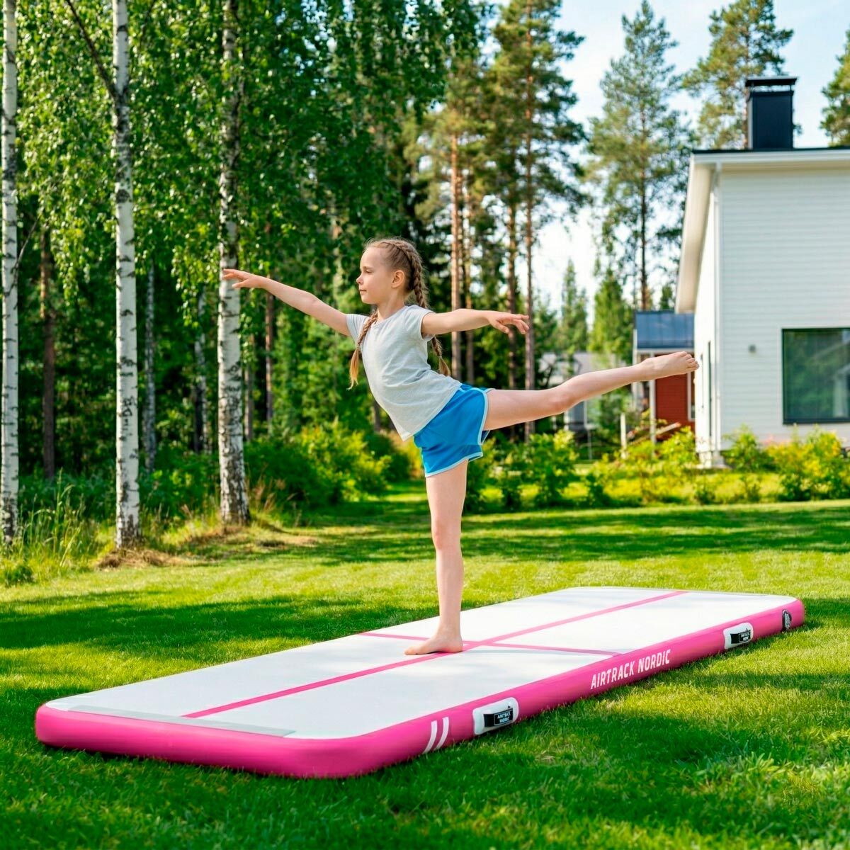 
              AirTrack Nordic Home 3M