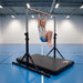 AirTrack Nordic Gymnastics Bar 145x123x106-151cm