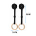 AirTrack Nordic Gymnastic Rings Pro