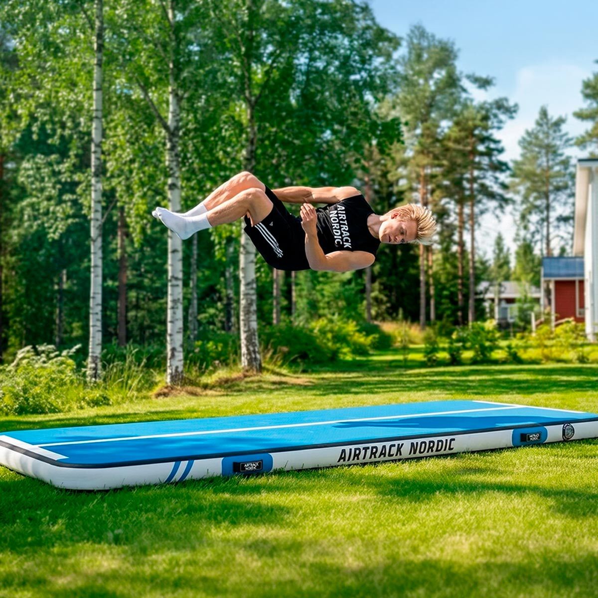 
              AirTrack Nordic Home Special Edition, 3-8m